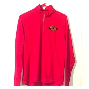 Texas Roadhouse ladies quarter zip